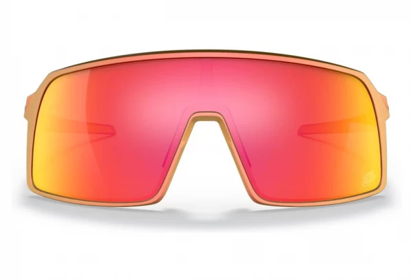 Oakley Sutro TLD Red Gold Shift / Prizm Ruby / Ref. OO9406-4837 2 Oakley Sutro TLD Red Gold Shift / Prizm Ruby / Ref. OO9406-4837 - Afbeelding 2