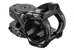 Reverse Black One D-2 31.8 / 35 Mm 8 ° Stuurpen Zwart / Grijs