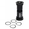 Elvedes Twist Fit BB386 24mm Shimano Bottom Bracket Black