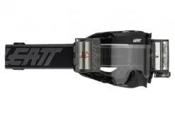 Leatt Velocity 5.5 RollOff Goggle Black / 83% Clear Shield