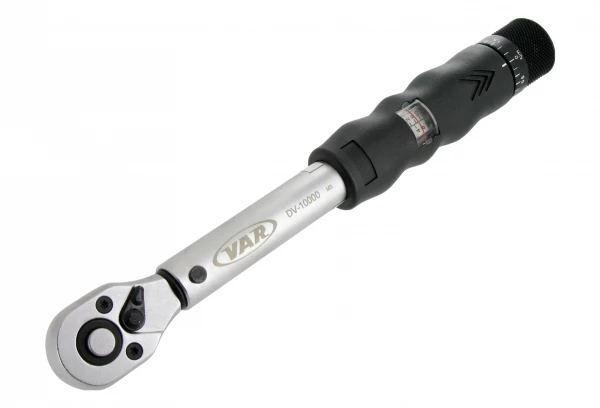 VAR 3 To 14Nm Torque Wrench With Tips 1 VAR 3 To 14Nm Torque Wrench With Tips