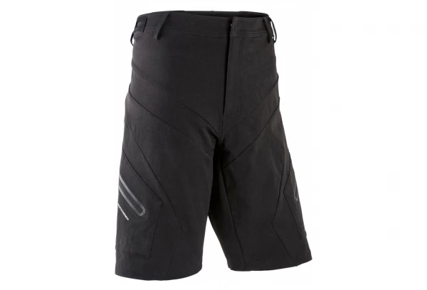 Rockrider ST 900 Skinless Short Zwart 1 Rockrider ST 900 Skinless Short Zwart