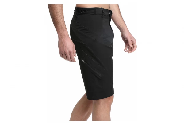 Rockrider ST 900 Skinless Short Zwart 4 Rockrider ST 900 Skinless Short Zwart - Afbeelding 4