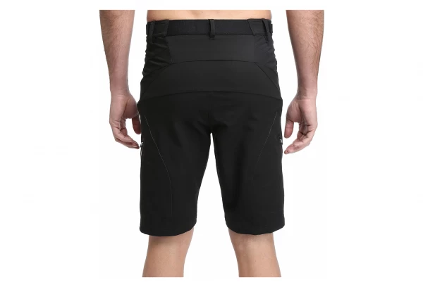 Rockrider ST 900 Skinless Short Zwart 5 Rockrider ST 900 Skinless Short Zwart - Afbeelding 5