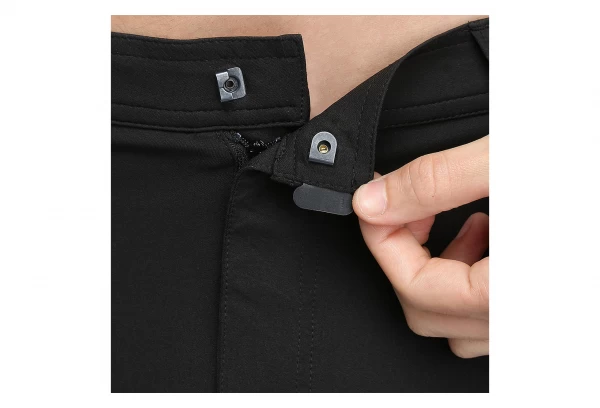 Rockrider ST 900 Skinless Short Zwart 6 Rockrider ST 900 Skinless Short Zwart - Afbeelding 6