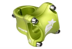 Spank Spike Race 2 Stuurpen 0° 31,8 Mm Groen