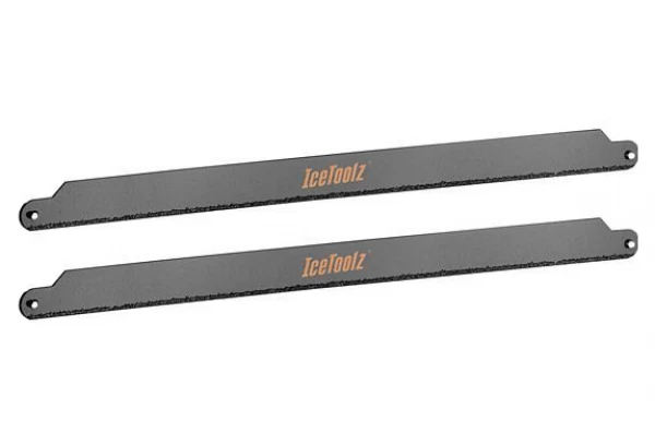 IceToolZ Reserve Bladen Voor 16H3 Zaag 1 IceToolZ Reserve Bladen Voor 16H3 Zaag