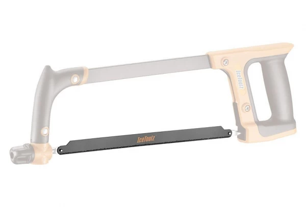 IceToolZ Reserve Bladen Voor 16H3 Zaag 2 IceToolZ Reserve Bladen Voor 16H3 Zaag - Afbeelding 2