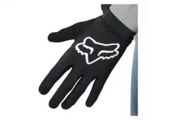 Fox Flexair Long Gloves Black