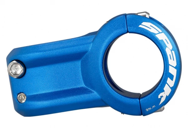 Spank Spoon 2.0 0 ° 31.8 Mm Stem Blue 2 Spank Spoon 2.0 0 ° 31.8 Mm Stem Blue - Afbeelding 2