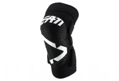 Leatt 3DF 5.0 Knee Pads White / Black