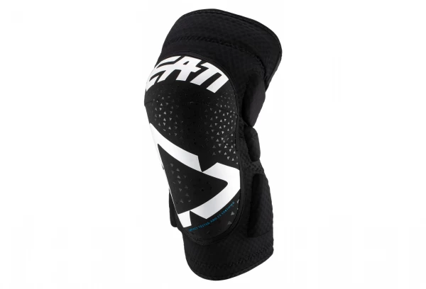 Leatt 3DF 5.0 Knee Pads White / Black 1 Leatt 3DF 5.0 Knee Pads White / Black