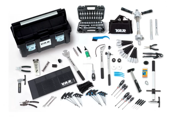 VAR Starter Tool Kit 1 VAR Starter Tool Kit