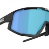 Bliz Fusion Hydro Lens Sunglasses Black / Blue