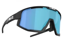 Bliz Fusion Hydro Lens Sunglasses Black / Blue