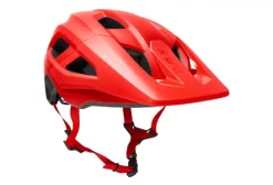 Fox Mainframe Youth Helm Red