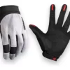 Bluegrass React Long Gloves White / Black