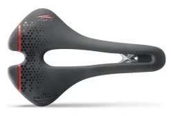 SELLE SAN MARCO San Marco Aspide Short Open-Fit Carbon FX Zadel Zwart