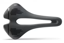 SELLE SAN MARCO San Marco Aspide Short Open-Fit Dynamic Zadel Zwart
