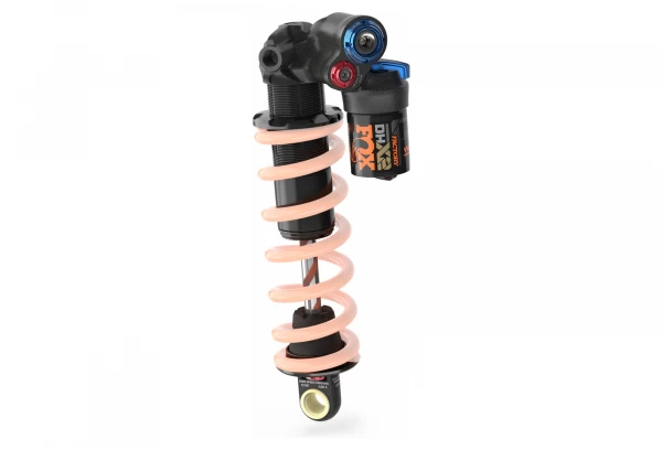 Fox Racing Shox DX2 Factory 2pos-Adj (Metrisch) Trunnion 2023 (zonder Veer) 1 Fox Racing Shox DX2 Factory 2pos-Adj (Metrisch) Trunnion 2023 (zonder Veer)