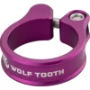 Wolf-tooth Wolf Tooth Zadelpenklem Paars