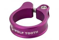 Wolf-tooth Wolf Tooth Zadelpenklem Paars