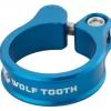 Wolf-tooth Wolf Tooth Zadelpenklem Blauw