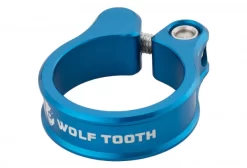 Wolf-tooth Wolf Tooth Zadelpenklem Blauw