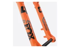 Fox Racing Shox Fox Racing Fork Shox 40 Float Factory 27.5 '' Grip 2 | Boost 20x110mm | Offset 48 | Orange 2022 -Mtb-Mountainbiken Winkel 208110560b890e7dab305.53368766