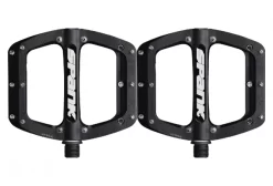Spank Spoon Reboot Flat Pedals Black