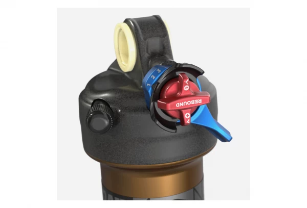 Fox Racing Shox Float DPS Factory 3pos-Adj Evol LV Metric 2023 Shock 4 Fox Racing Shox Float DPS Factory 3pos-Adj Evol LV Metric 2023 Shock - Afbeelding 4