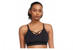 Nike Women's Dri-Fit Indy Yoga Bra Black