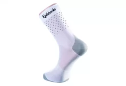 Rafal Classico 2.0 Paar Sokken Glitter Wit