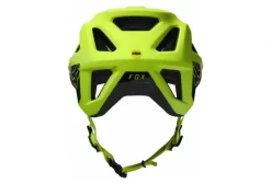 Fox Mainframe Mips Helm Fluo Geel -Mtb-Mountainbiken Winkel 2114927611291a8233827.21501255