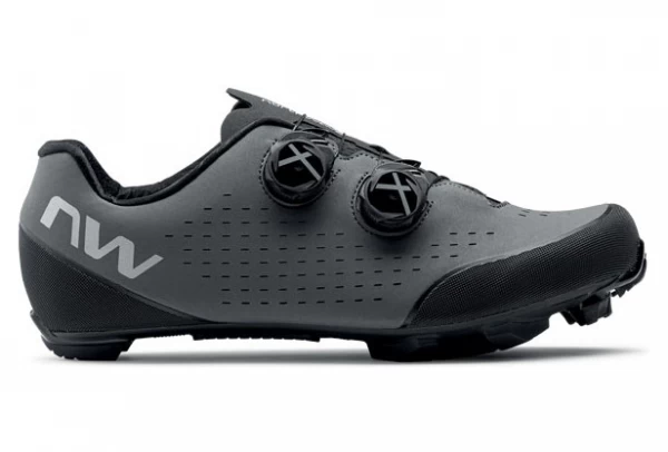 Northwave Rebel 3 Gray MTB Shoes