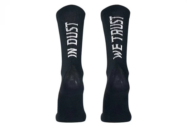 Paar Northwave In Dust We Trust Sokken Zwart 2 Paar Northwave In Dust We Trust Sokken Zwart - Afbeelding 2