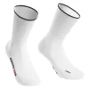 Paar Assos Equipe RSR Witte Sokken