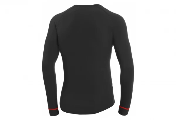 Spiuk Anatomische Lange Mouwen Trui Zwart 2 Spiuk Anatomische Lange Mouwen Trui Zwart - Afbeelding 2