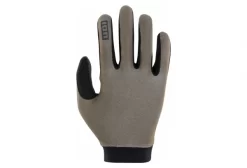 ION Logo Handschoenen Bruin