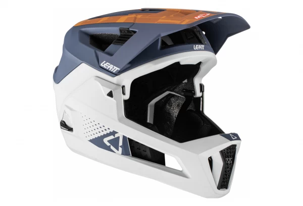 LEATT Helm MTB Enduro 4.0 V22 Rust 1 LEATT Helm MTB Enduro 4.0 V22 Rust