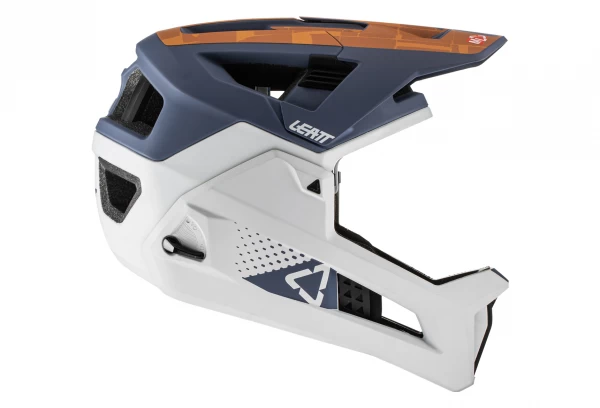 LEATT Helm MTB Enduro 4.0 V22 Rust 2 LEATT Helm MTB Enduro 4.0 V22 Rust - Afbeelding 2