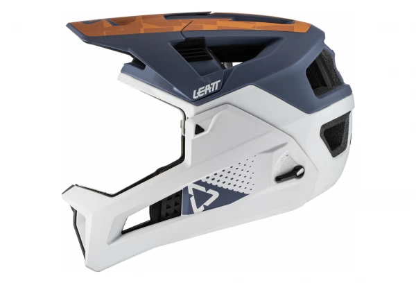 LEATT Helm MTB Enduro 4.0 V22 Rust 4 LEATT Helm MTB Enduro 4.0 V22 Rust - Afbeelding 4