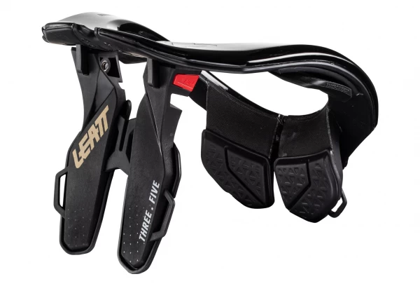 LEATT Nekbrace Moto 3.5 Zwart 2 LEATT Nekbrace Moto 3.5 Zwart - Afbeelding 2