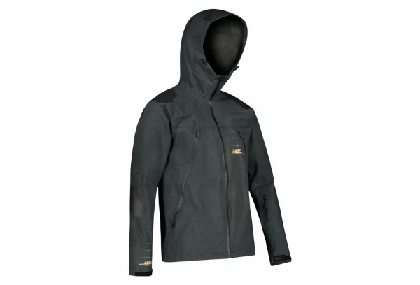 LEATT Jas MTB AllMtn 5.0 Zwart 1 LEATT Jas MTB AllMtn 5.0 Zwart