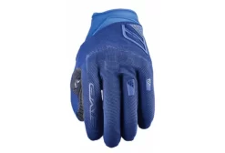 Five Gloves Xr-Trail Protech Evo Handschoenen Blauw