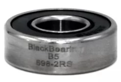 Black-bearing Black Bearing 8 X 19 X 6 / 7,5 Mm