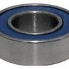 Black-bearing Black Bearing 8 X 16 X 5 / 6,5 Mm