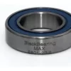 Black-bearing Black Bearing 61801-2RS Max 12 X 21 X 5 Mm