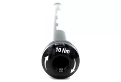 Black-bearing Black Bearing Achteras 12 Mm - 167 - M12x1 - 21 Mm -Mtb-Mountainbiken Winkel 214961161811959695a30.48318181