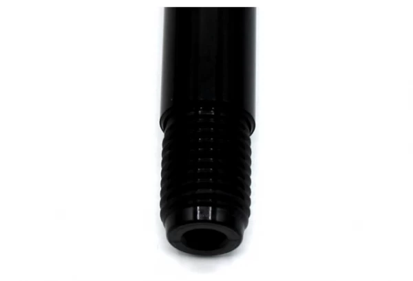 Black-bearing Front Axle Black Bearing Fox Boost QR 15 Mm - 155 - M14x1.5 - 16 Mm 2 Black-bearing Front Axle Black Bearing Fox Boost QR 15 Mm - 155 - M14x1.5 - 16 Mm - Afbeelding 2